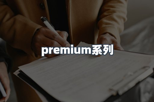 premium系列